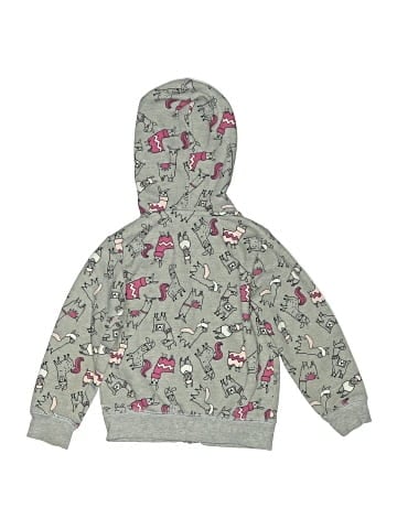 Baby Okie Dokie Zip Up Hoodie (view 2)