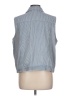 Baccini Blue Denim Vest Size L (estimated) - photo 2