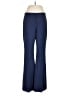 Theory 100% Wool Blue Wool Pants Size 6 - photo 1