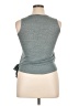 Unbranded Gray Sleeveless Top Size 0X - photo 2