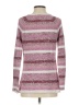 Eddie Bauer 100% Cotton Stripes Pink Pullover Sweater Size S - photo 2