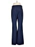 Theory 100% Wool Blue Wool Pants Size 6 - photo 2
