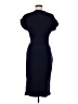 Shein Solid Blue Cocktail Dress Size 6 - photo 2