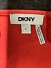 DKNY 100% Polyester Orange Short Sleeve Blouse Size L - photo 7