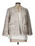 Anne Klein Tweed Ivory Jacket Size 12 - photo 1