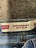 Levi's Blue Jeans Size 8 - photo 3