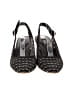 Vivaia Black Wedges Size EU 36 - photo 2