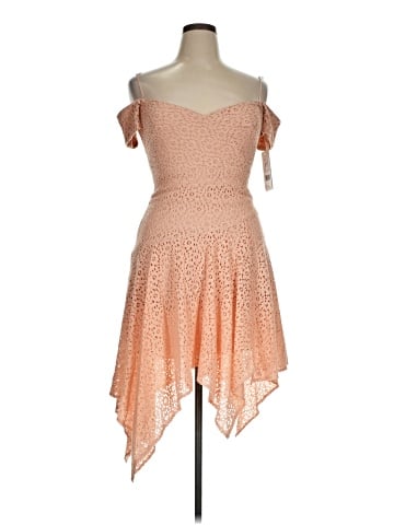 Nicole Miller Collection Cocktail Dress (view 1)