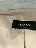 Theory Gray Blazer Size 12 - photo 6