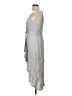 Vernacular Gray Casual Dress Size L - photo 5