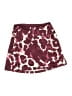 Nike Tie-dye Burgundy Skort Size S - photo 1