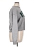 Orange Kiss Gray Pullover Sweater Size XL - photo 4