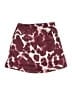Nike Tie-dye Burgundy Skort Size S - photo 2
