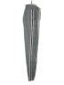 Express Chevron-herringbone Gray Track Pants Size 00 - photo 4