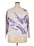 Unbranded Tie-dye Purple Sweatshirt Size XXL (estimated) - photo 1