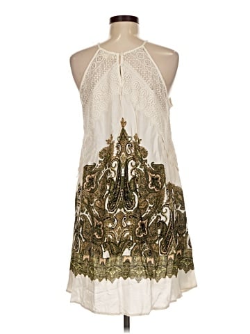 Indigo Rose Cocktail Dress (view 2)