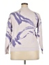 Unbranded Tie-dye Purple Sweatshirt Size XXL (estimated) - photo 2