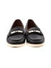 Naturalizer Black Flats Size 10 - photo 2
