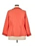 Roaman's Orange Jacket Size 18 - photo 2