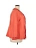 Roaman's Orange Jacket Size 18 - photo 4