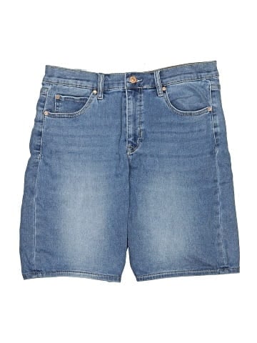 Nicole Miller Denim Shorts (view 1)