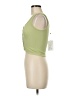 Stitch + Feather Green Tank Top One size - photo 5