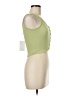 Stitch + Feather Green Tank Top One size - photo 4