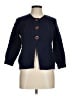 Boden Blue Wool Cardigan Size 6 - photo 1