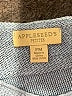 Appleseeds 100% Cotton Blue Pullover Sweater Size M (petite) - photo 7