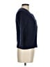 Boden Blue Wool Cardigan Size 6 - photo 4