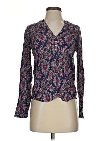 Esprit Long Sleeve Blouse (view 1)