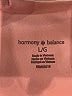 Harmony and Balance Pink Active Pants Size L - photo 7
