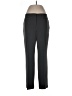 Le Suit Solid Black Dress Pants Size 10 - photo 1