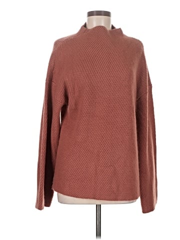 Darling Turtleneck Sweater (view 1)