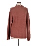 Darling Brown Turtleneck Sweater Size M - photo 1