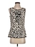 Cynthia Steffe 100% Silk Ivory Blouse Size 4 - photo 1