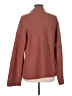 Darling Brown Turtleneck Sweater Size M - photo 2