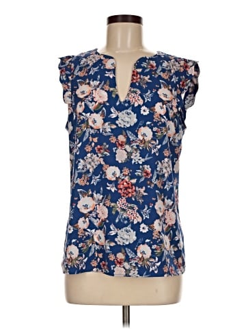 41Hawthorn Sleeveless Blouse (view 1)