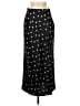 Vero Moda 100% Polyester Polka Dots Black Casual Skirt Size XS - photo 1