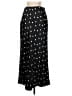 Vero Moda 100% Polyester Polka Dots Black Casual Skirt Size XS - photo 2
