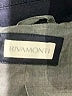 Rivamonti Black Silk Blazer Size S - photo 6