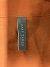 Last Tango 100% Polyester Orange 3/4 Sleeve Blouse Size Lg - XL - photo 7
