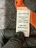 Last Tango 100% Polyester Orange 3/4 Sleeve Blouse Size Lg - XL - photo 8