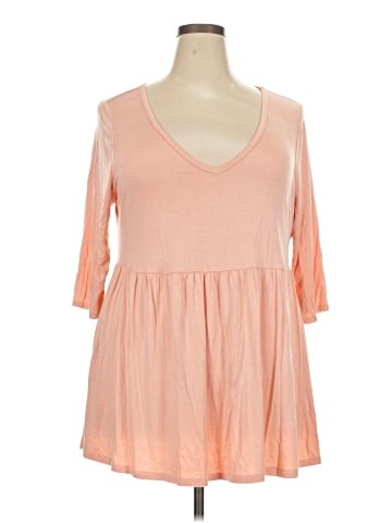 rue21 3/4 Sleeve T-Shirt (view 1)