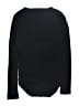 J.Crew Black Long Sleeve Blouse Size L - photo 2