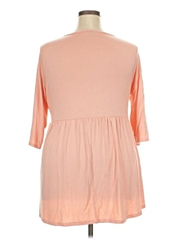 rue21 3/4 Sleeve T-Shirt (view 2)