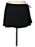 Robin Piccone Solid Black Casual Skirt Size M - photo 1