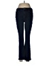 Chico's Chevron-herringbone Blue Jeans Size Sm Petite (0) - photo 1