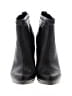 Nine West Black Ankle Boots Size 8 - photo 2