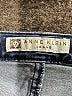 Anne Klein Solid Blue Jeans Size 6 - photo 7